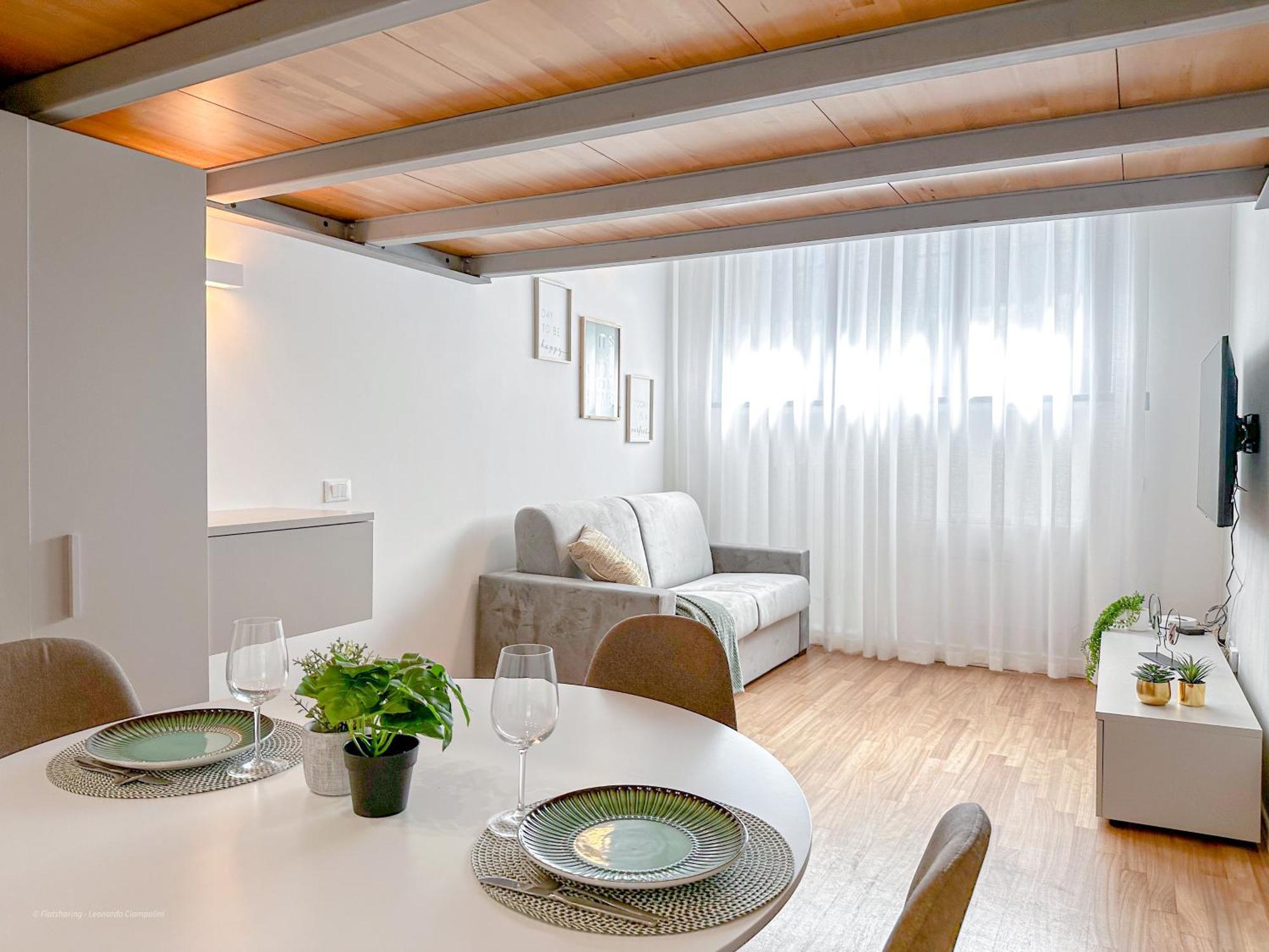 Apartment Brunacci - 5 Min Dai Navigli *
